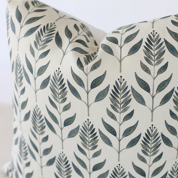 Botanical pillow outlet covers