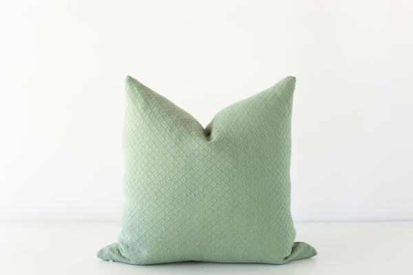 Green Pillow Cover Spring Pillow Cover Spring Throw Pillows