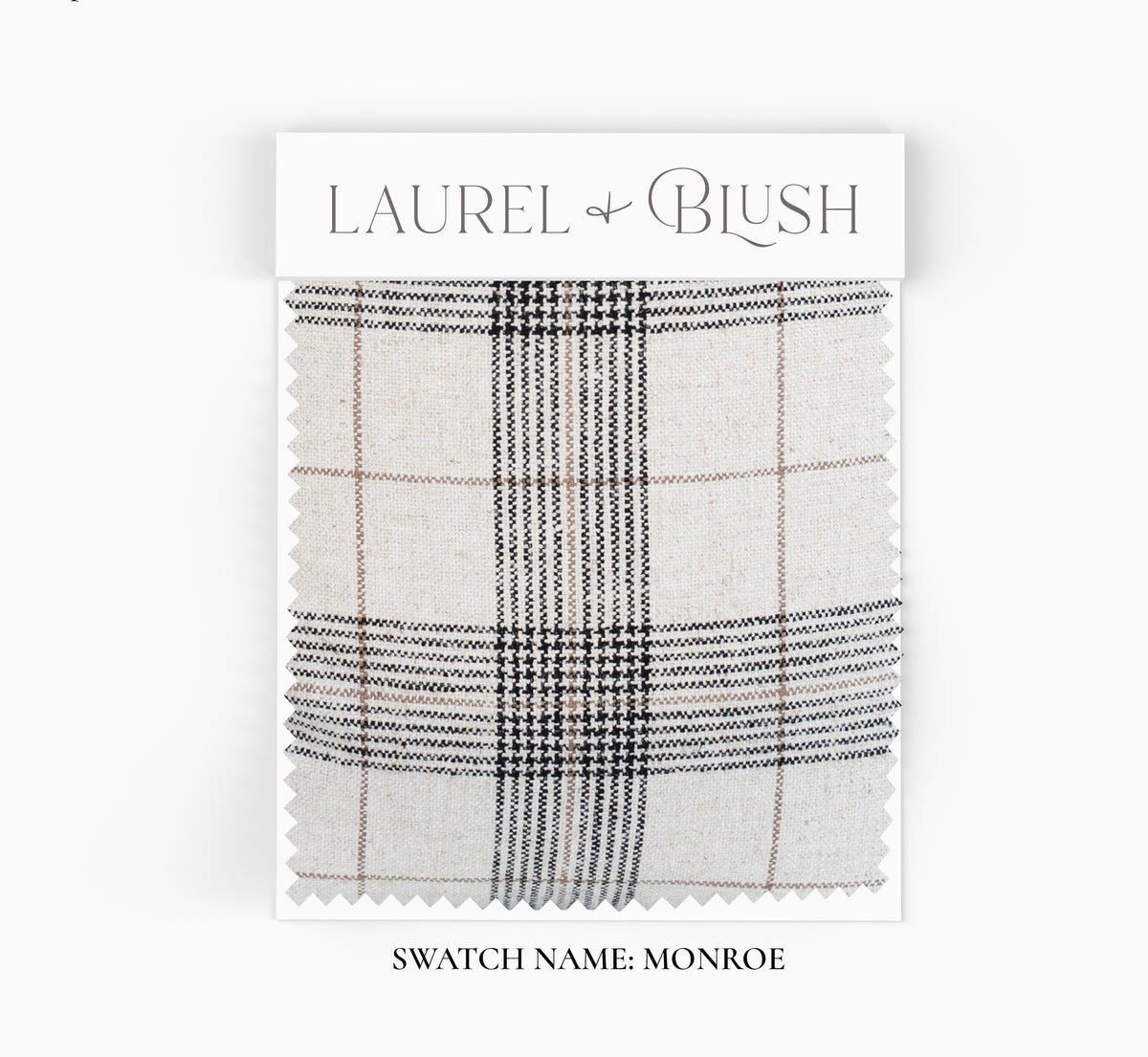 Fabric Swatches - Patterns