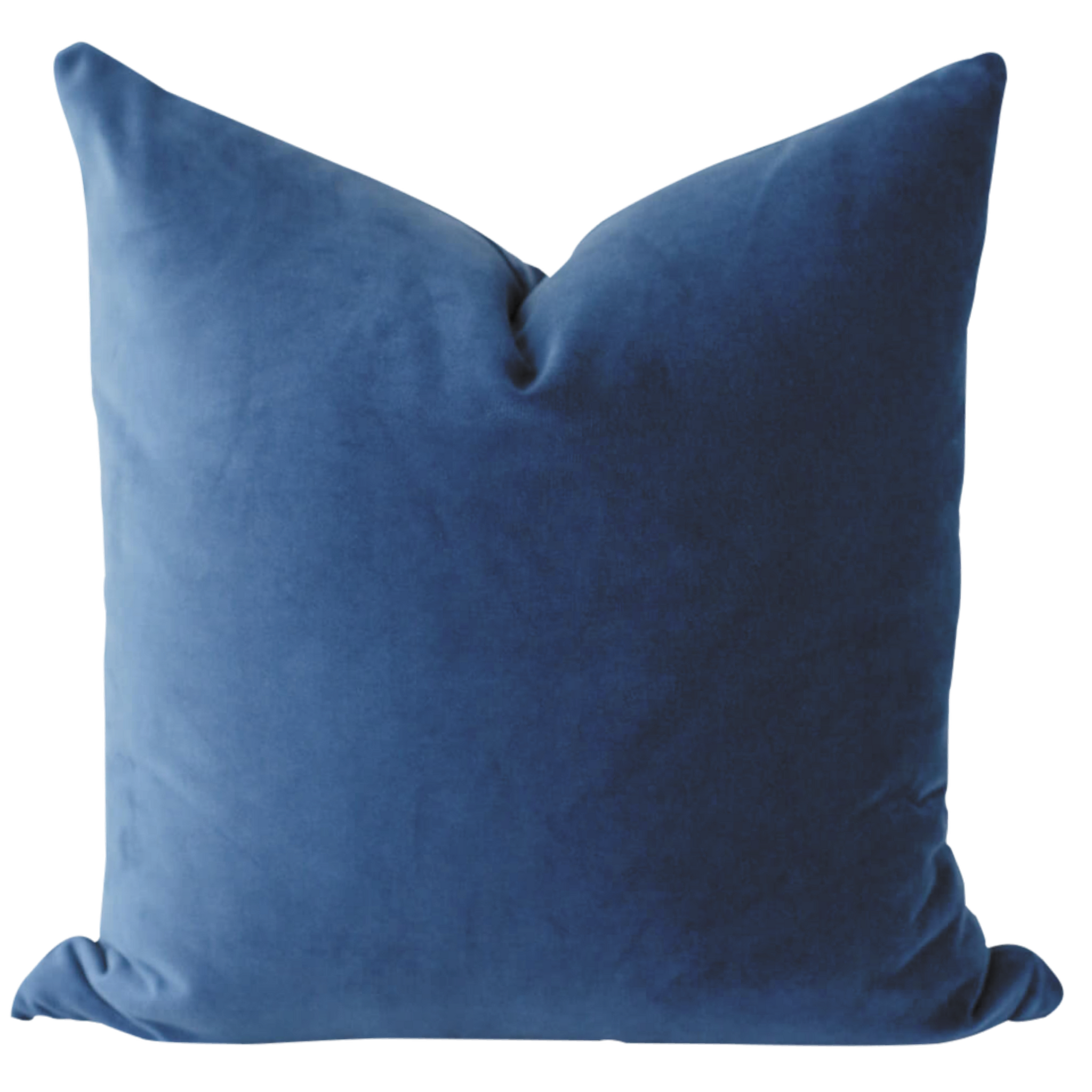 Velvet Pillow Cover - Blush
