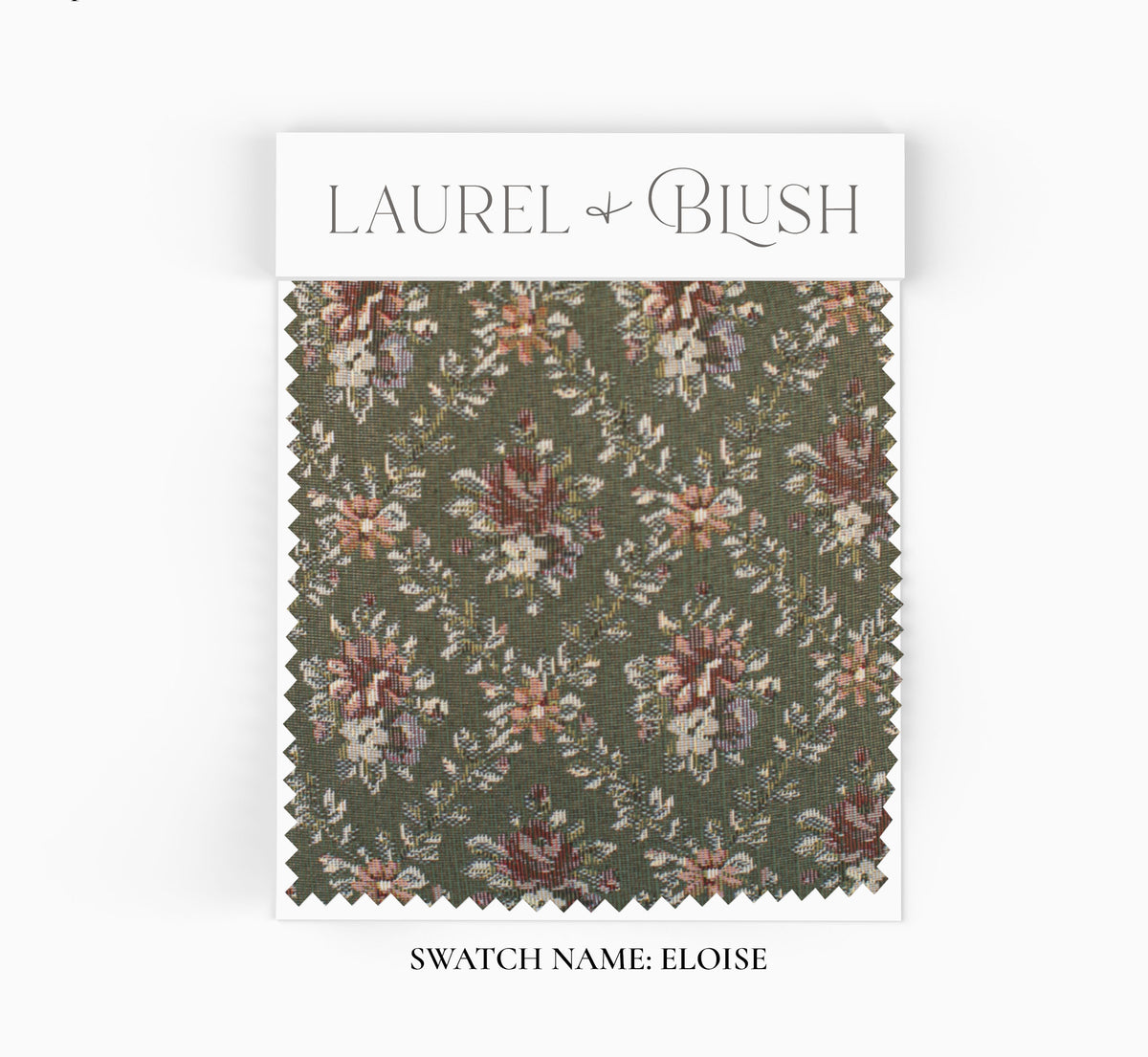 Fabric Swatches - Patterns