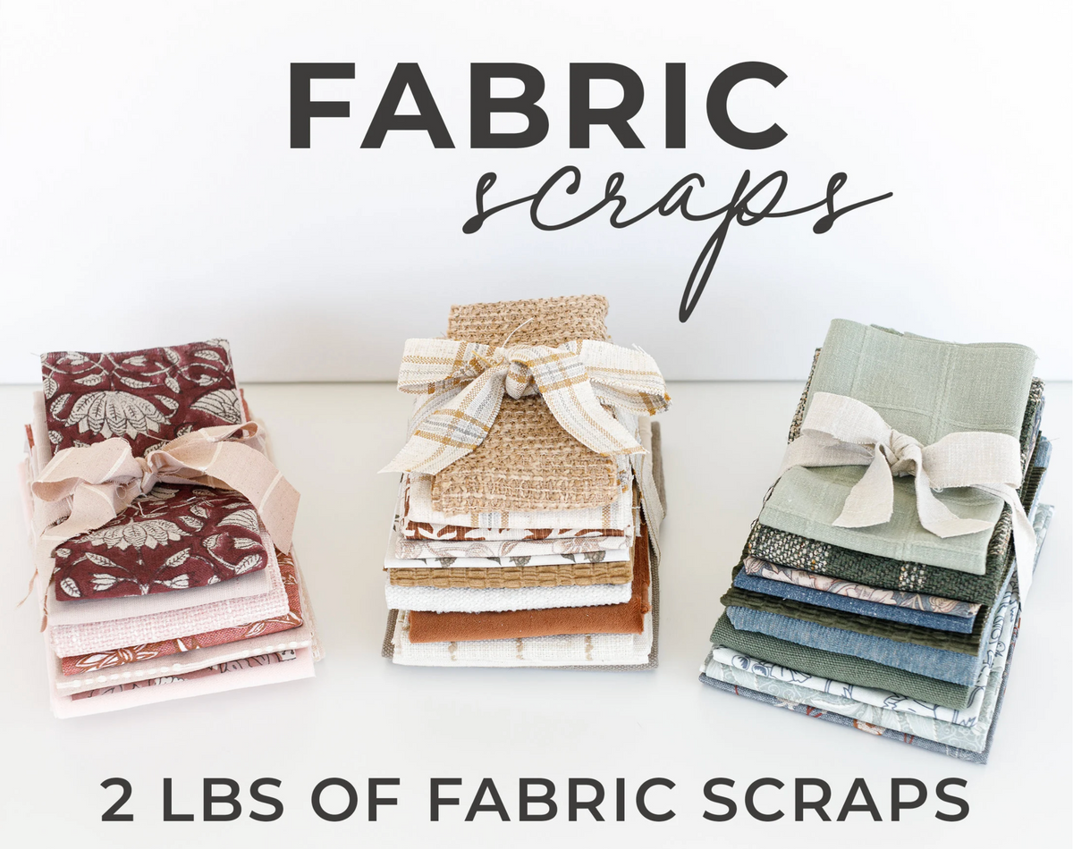 Fabric Scrap Bundles