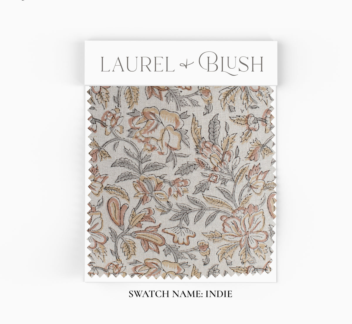 Fabric Swatches - Patterns