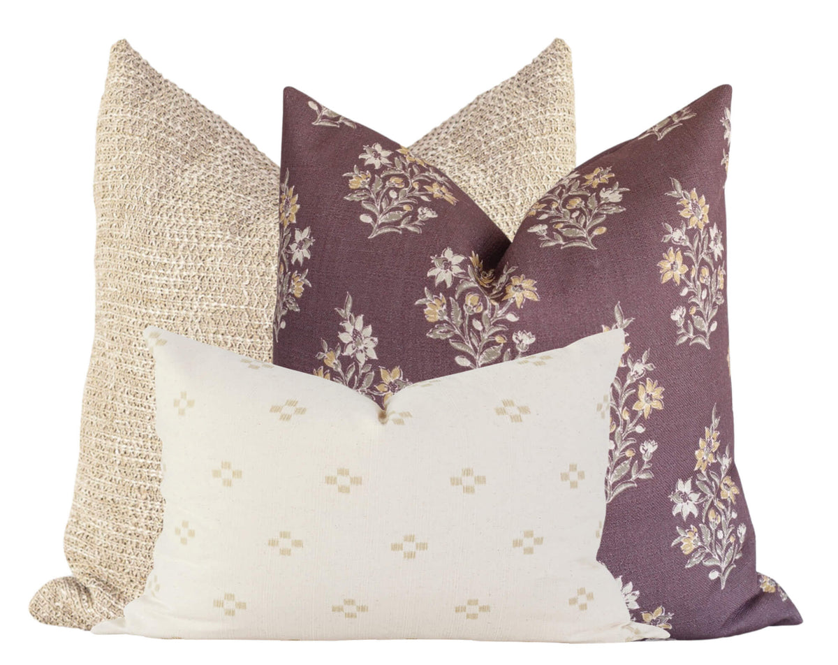 Mallori Pillow Cover