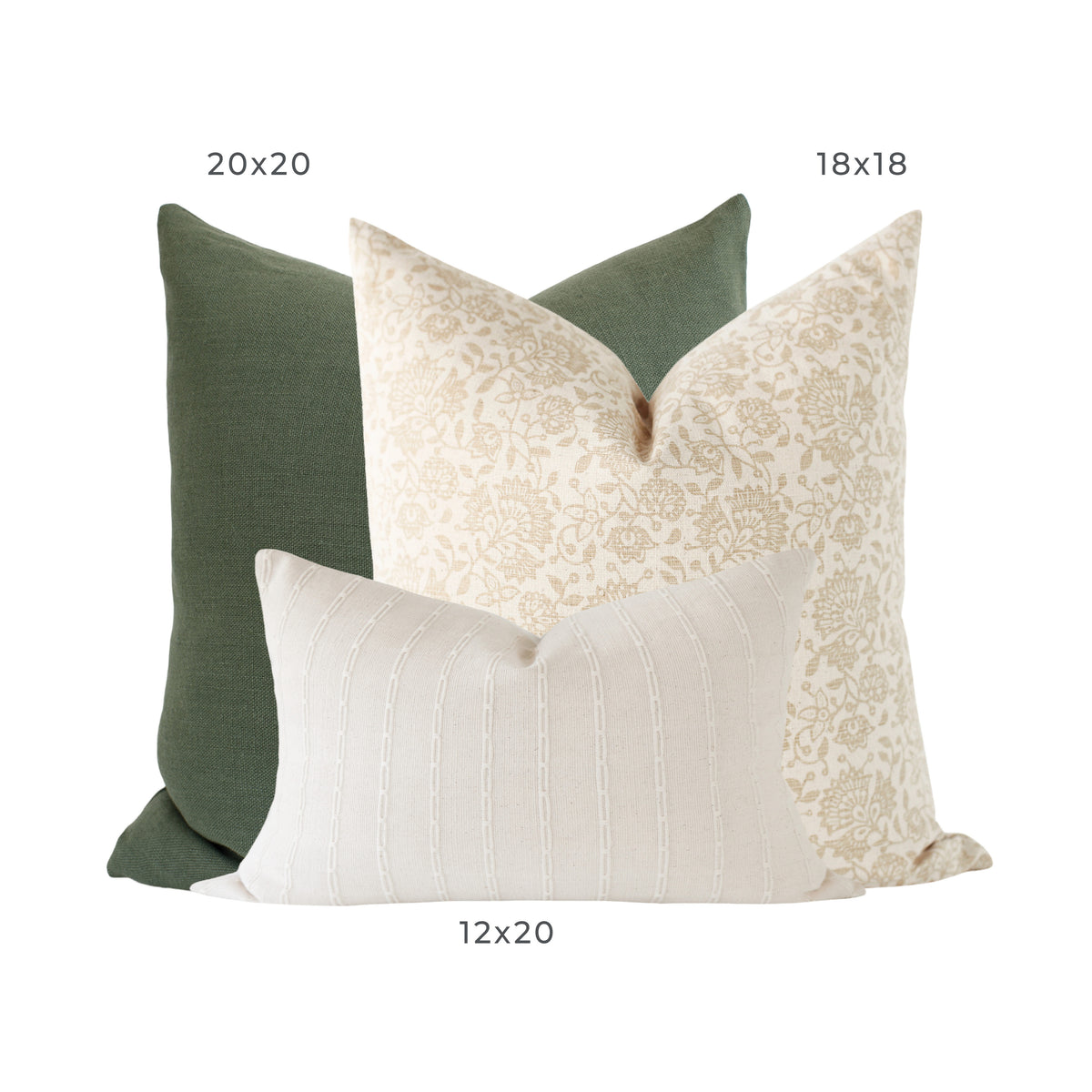 Pillow Combination Set #27