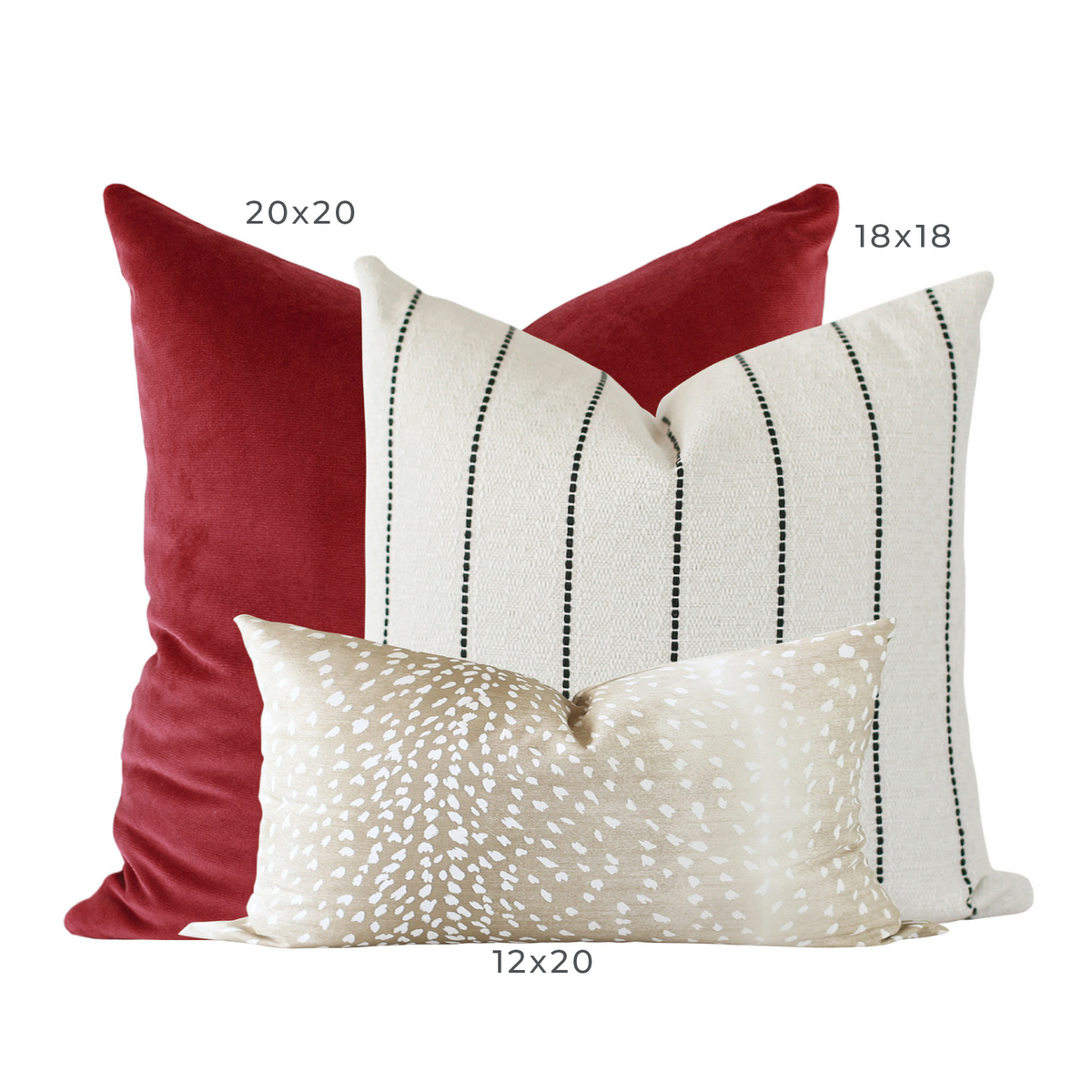 Pillow Combination Set #78