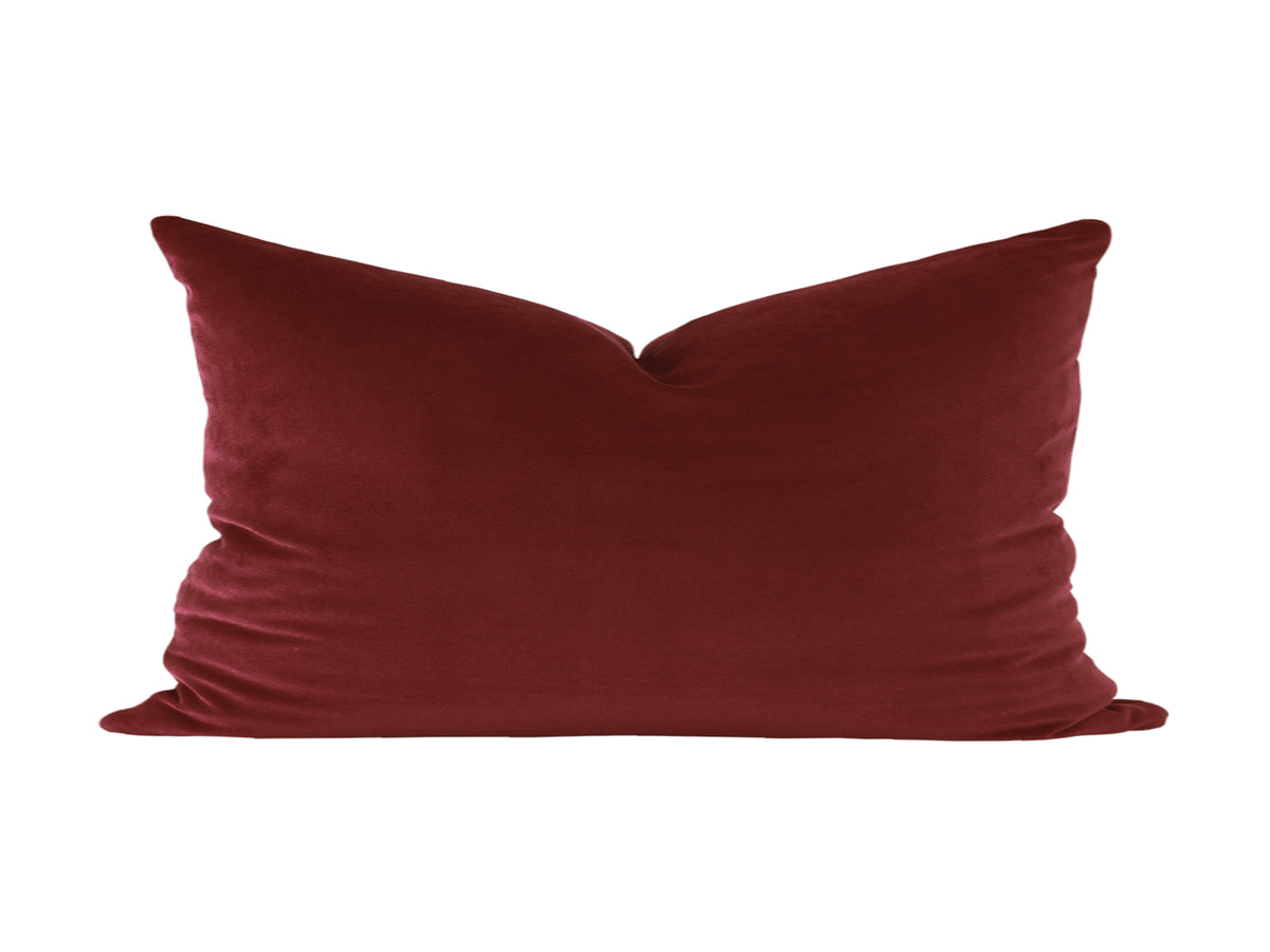 Wine Pillow Cover