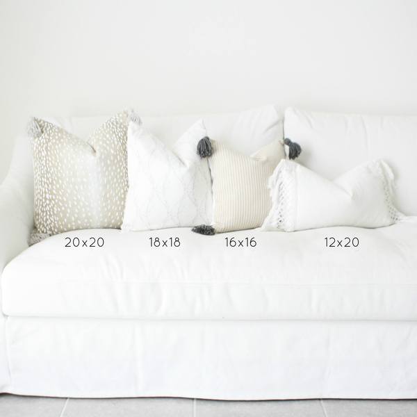 18x18 21''x 21''pillow Cover insert Optionalcotton Linen Blend Pillow  Cover-solid Pillow Cover-linen Pillow Sham-lumbar Pillow-kdym0180 