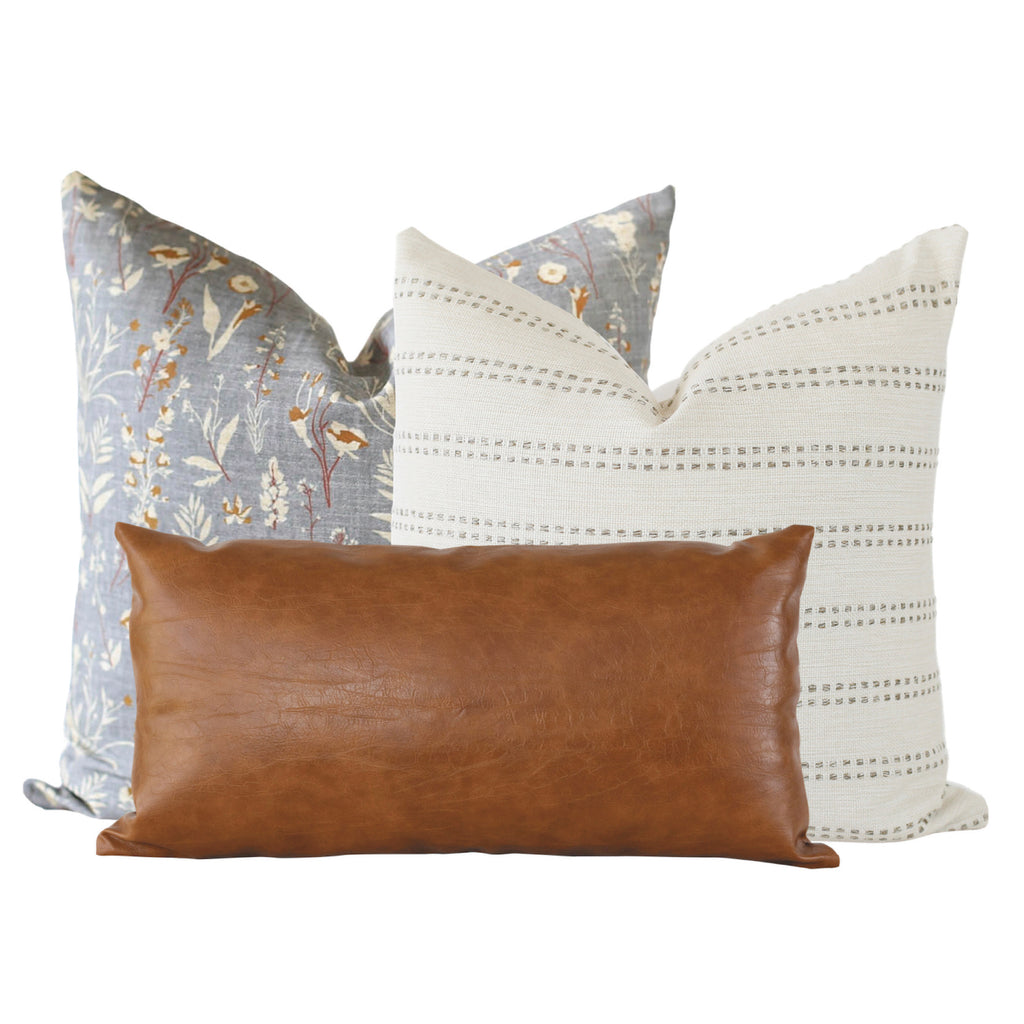 Sectional Pillow Set Pillow Combos Pillow Combination Sets Sofa Pillow Sets Pillow Combo Set For Sofa Fall Pillow Set 20x20 Pillow Laurel and Blush